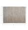 Hello Honey® Natural Boho Woven Jute & Cotton Rug with Fringe, 72" x 48"